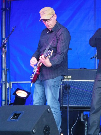 olivier 2ème guitare